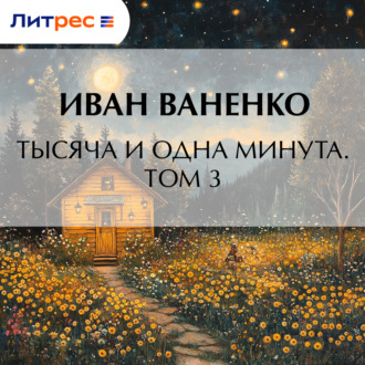 Тысяча и одна минута. Том 3