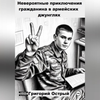 Невероятные приключения гражданина в армейских джунглях