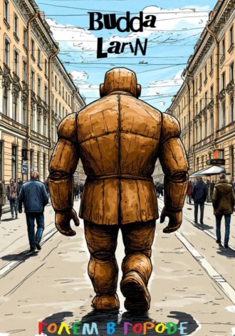 Голем в городе