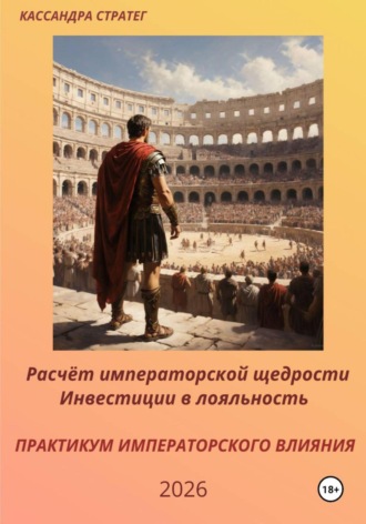 Практикум императорского влияния. Расчëт императорской щедрости. Инвестиции в лояльность