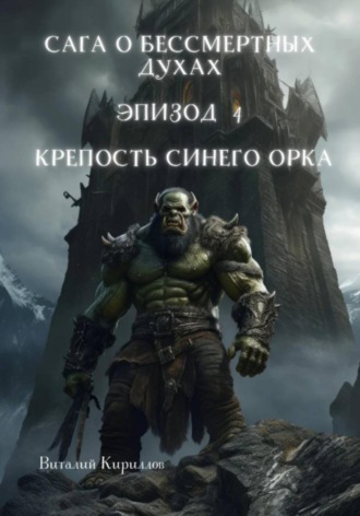 Сага о бессмертных духах. Эпизод 4. Крепость Синего Орка