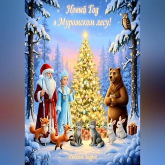 Новый Год в Муромском лесу!