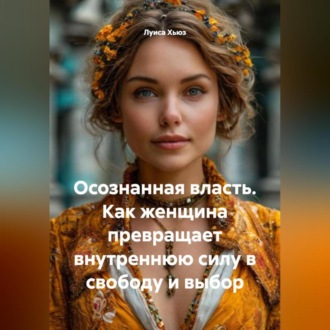 Осознанная власть. Как женщина превращает внутреннюю силу в свободу и выбор