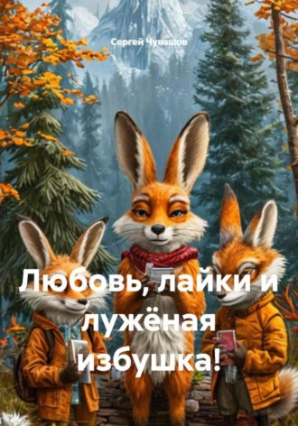 Любовь, лайки и лужёная избушка!