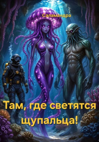 Там, где светятся щупальца!