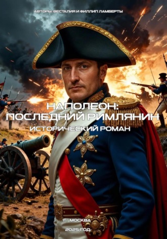 Наполеон: последний римлянин. Исторический роман
