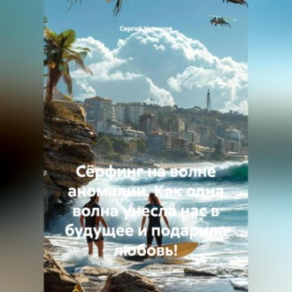 Сёрфинг на волне аномалии. Как одна волна унесла нас в будущее и подарила любовь!