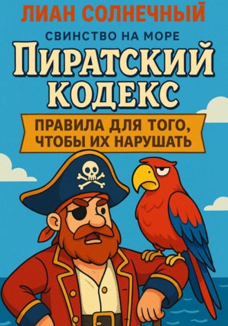 Пиратский Кодекс: правила для того, чтобы их нарушать