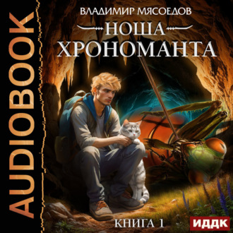 Ноша Хрономанта. Книга 1