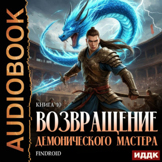 Возвращение демонического мастера. Книга 10