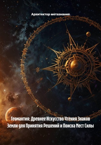Геомантия: Древнее Искусство Чтения Знаков Земли для Принятия Решений и Поиска Мест Силы