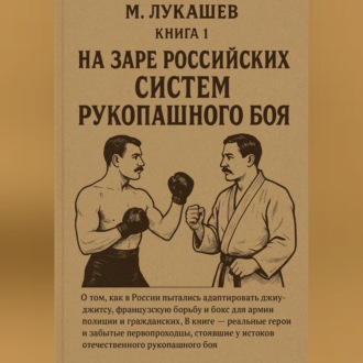 На заре российских систем рукопашного боя