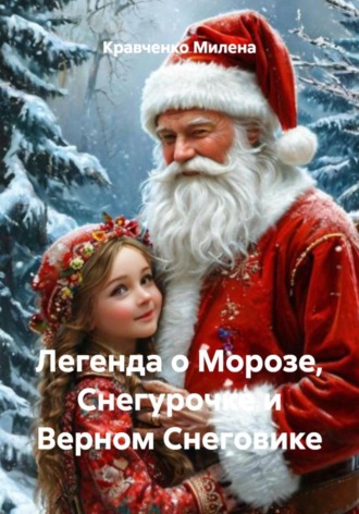 Легенда о Морозе, Снегурочке и Верном Снеговике