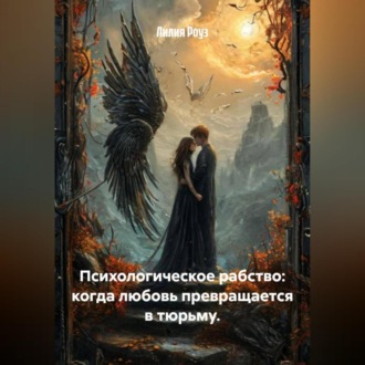 Психологическое рабство: когда любовь превращается в тюрьму.