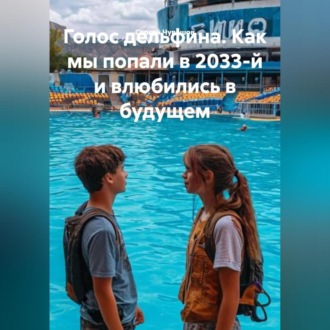 Голос дельфина. Как мы попали в 2033-й и влюбились в будущем.