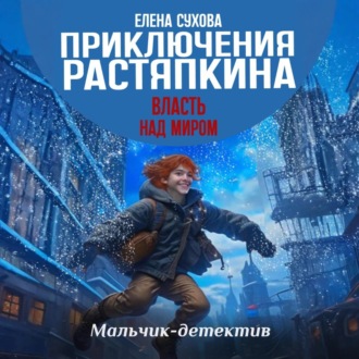 Приключения Растяпкина. Власть над миром