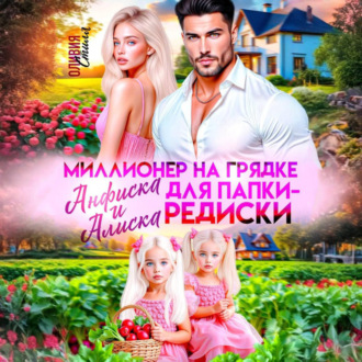 Миллионер на грядке. Анфиска и Алиска для папки-редиски