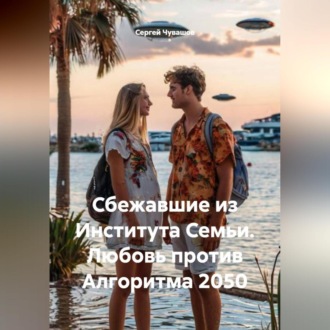 Сбежавшие из Института Семьи. Любовь против Алгоритма 2050