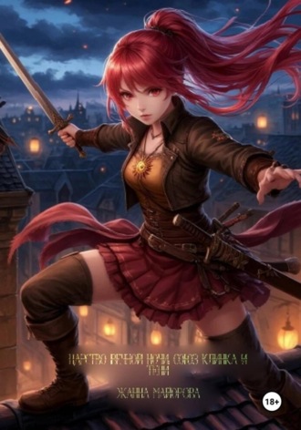 Царство Вечной Ночи. Союз клинка и тени