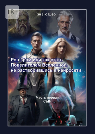 Рон Гром, или Как стать Повелителем Вселенной, не растворившись в нейросети. Часть первая. Сын