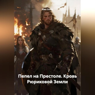 Пепел на Престоле. Кровь Рюриковой Земли.
