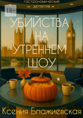 Убийства на «Утреннем шоу». Гастрономический детектив