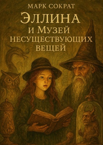 Девочка и Музей несуществующих вещей