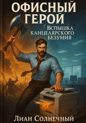 Офисный герой. Вспышка канцелярского безумия