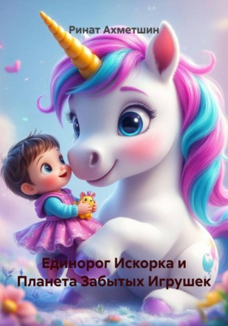 Единорог Искорка и Планета Забытых Игрушек
