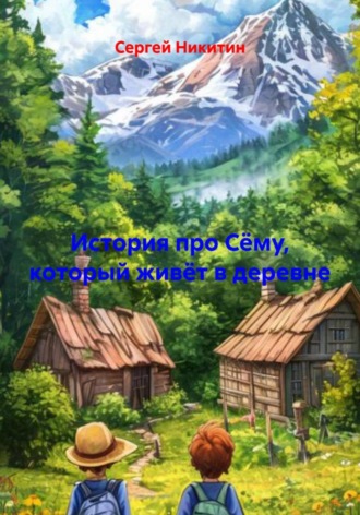 История про Сёму, который живёт в деревне