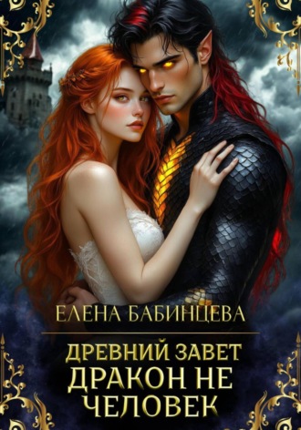 Древний Завет. Дракон не человек