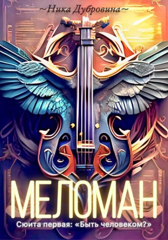Меломан. Сюита первая: «Быть человеком?»