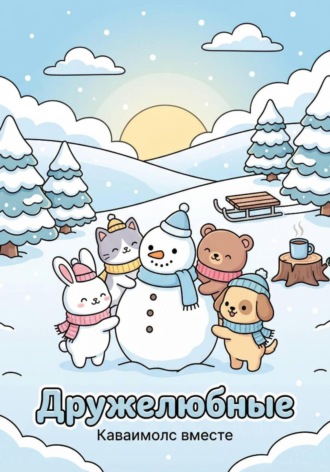 Дружелюбные: Каваймолс вместе