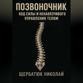 Позвоночник: Код Силы и Ненавязчивого Управления Телом