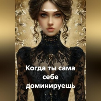Когда ты сама себе доминируешь