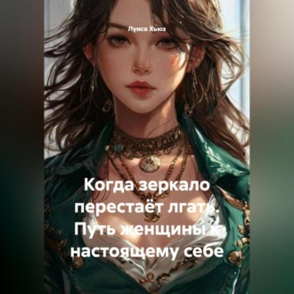 Когда зеркало перестаёт лгать. Путь женщины к настоящему себе