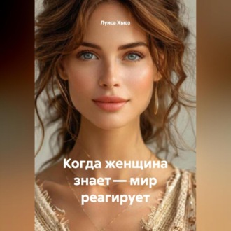 Когда женщина знает – мир реагирует
