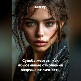 Судьба жертвы: как абьюзивные отношения разрушают личность.