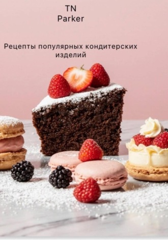 Рецепты популярных кондитерских изделий