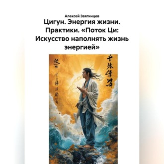 Цигун. Энергия жизни. Практики. «Поток Ци: Искусство наполнять жизнь энергией»