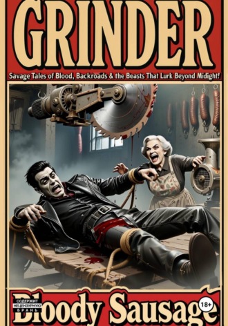 «Кровяная колбаса» семьи Макгроу