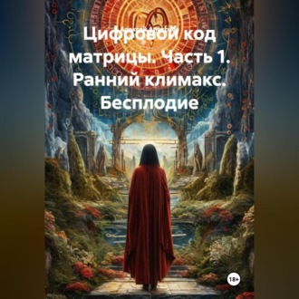 Цифровой код матрицы. Часть 1. Ранний климакс.Бесплодие