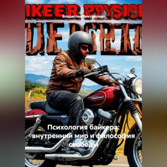 «Психология байкера: внутренний мир и философия свободы»