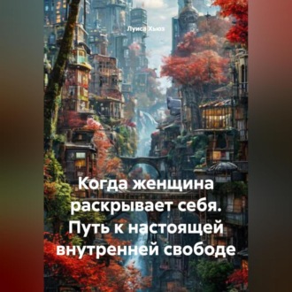 Когда женщина раскрывает себя. Путь к настоящей внутренней свободе