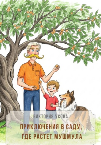 Приключения в саду, где растет мушмула