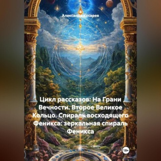 Цикл рассказов: На Грани Вечности. Второе Великое Кольцо. СПИРАЛЬ ВОСХОДЯЩЕГО ФЕНИКСА: ЗЕРКАЛЬНАЯ СПИРАЛЬ ФЕНИКСА