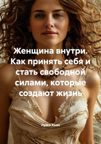 Женщина внутри. Как принять себя и стать свободной силами, которые создают жизнь