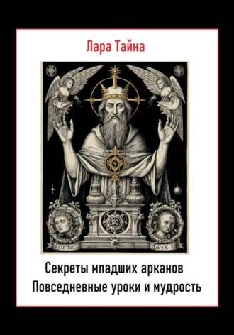 Секреты младших арканов. Повседневные уроки и мудрость