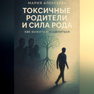 Токсичные родители и сила рода. Как выжить и исцелиться