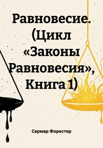 Равновесие. (Цикл «Законы Равновесия», Книга 1)